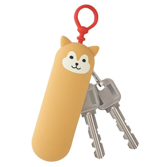 PuniLabo Key Ring - Note and Nib