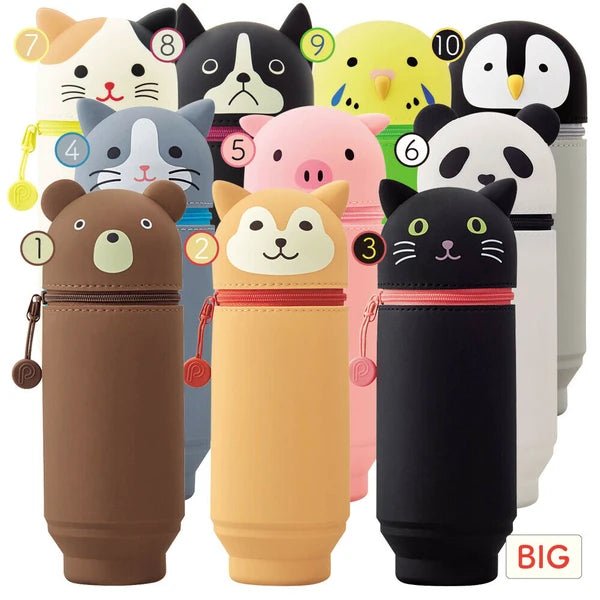 PuniLabo Pen Case - Large - 22 Pens - Note and Nib