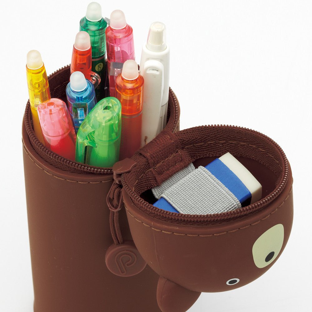 PuniLabo Pen Case - Large - 22 Pens - Note and Nib