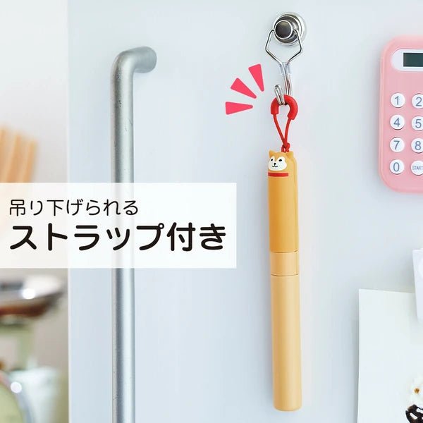 PuniLabo Stick - type Scissors - Note and Nib
