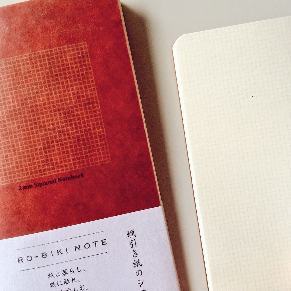 RO - BIKI NOTE - Note and Nib