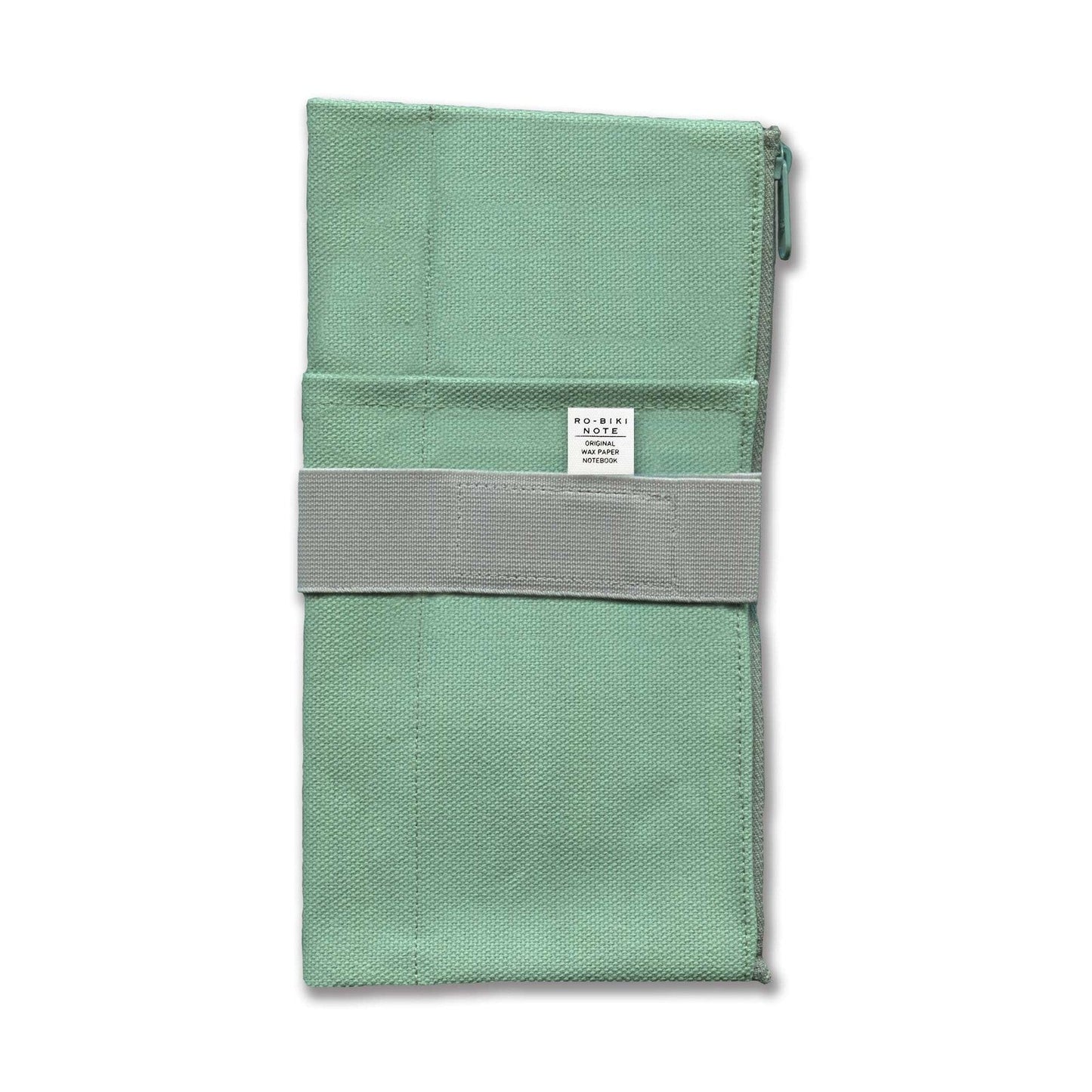 RO - BIKI NOTE CANVAS COVER - Note and Nib