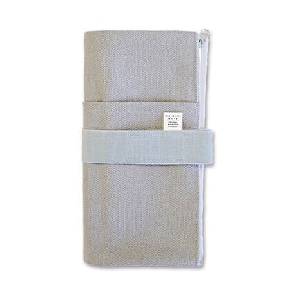 RO - BIKI NOTE CANVAS COVER - Note and Nib