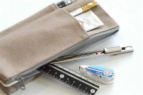 RO - BIKI NOTE CANVAS COVER - Note and Nib