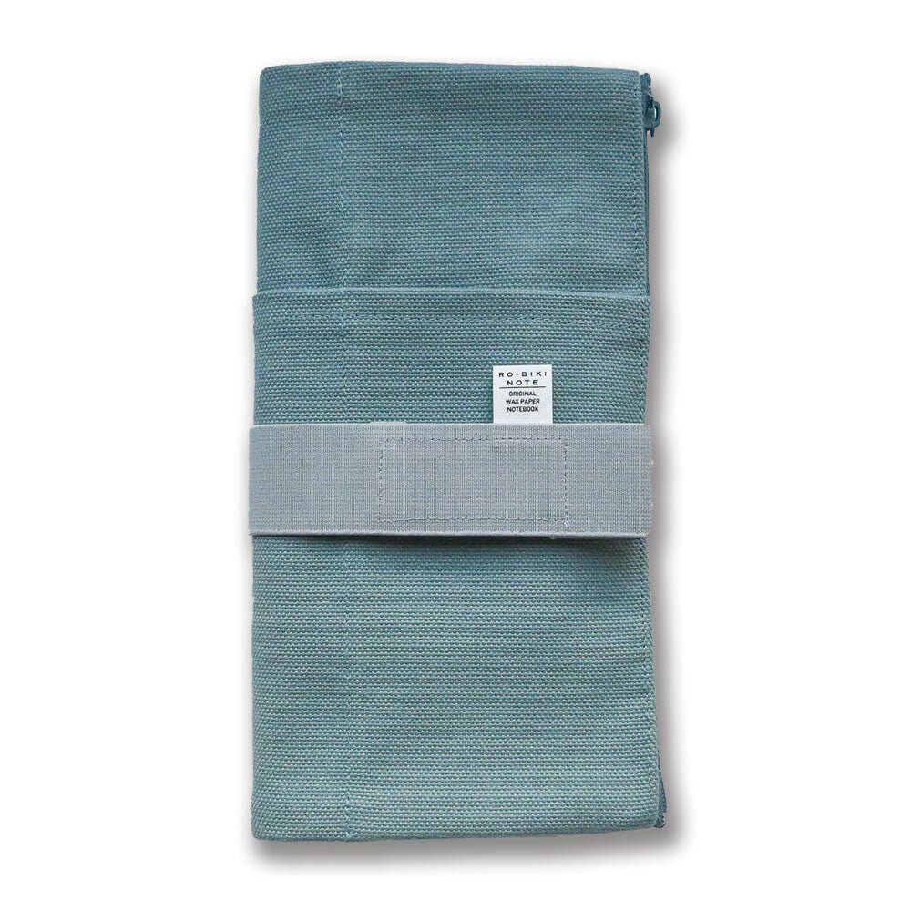 RO - BIKI NOTE CANVAS COVER - Note and Nib