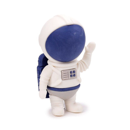 Space Cadet Eraser in a Mini Box - Note and Nib