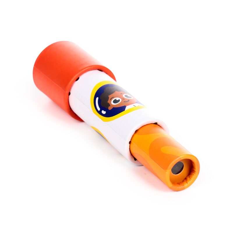 Space Cadets Extending Kaleidoscope - Note and Nib