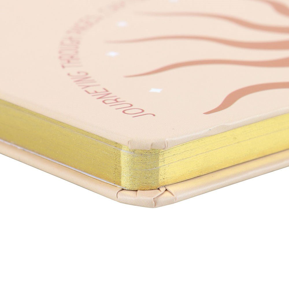 Sun A5 Notebook - Note and Nib