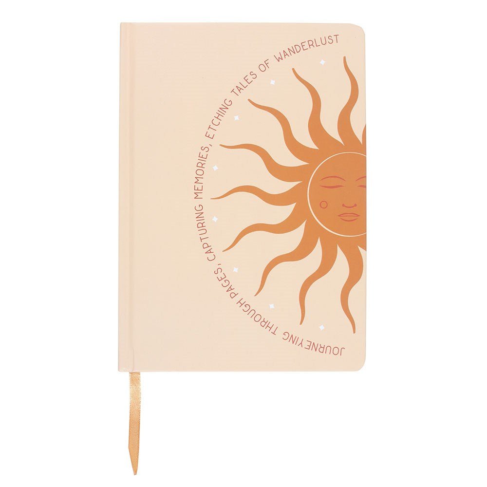Sun A5 Notebook - Note and Nib
