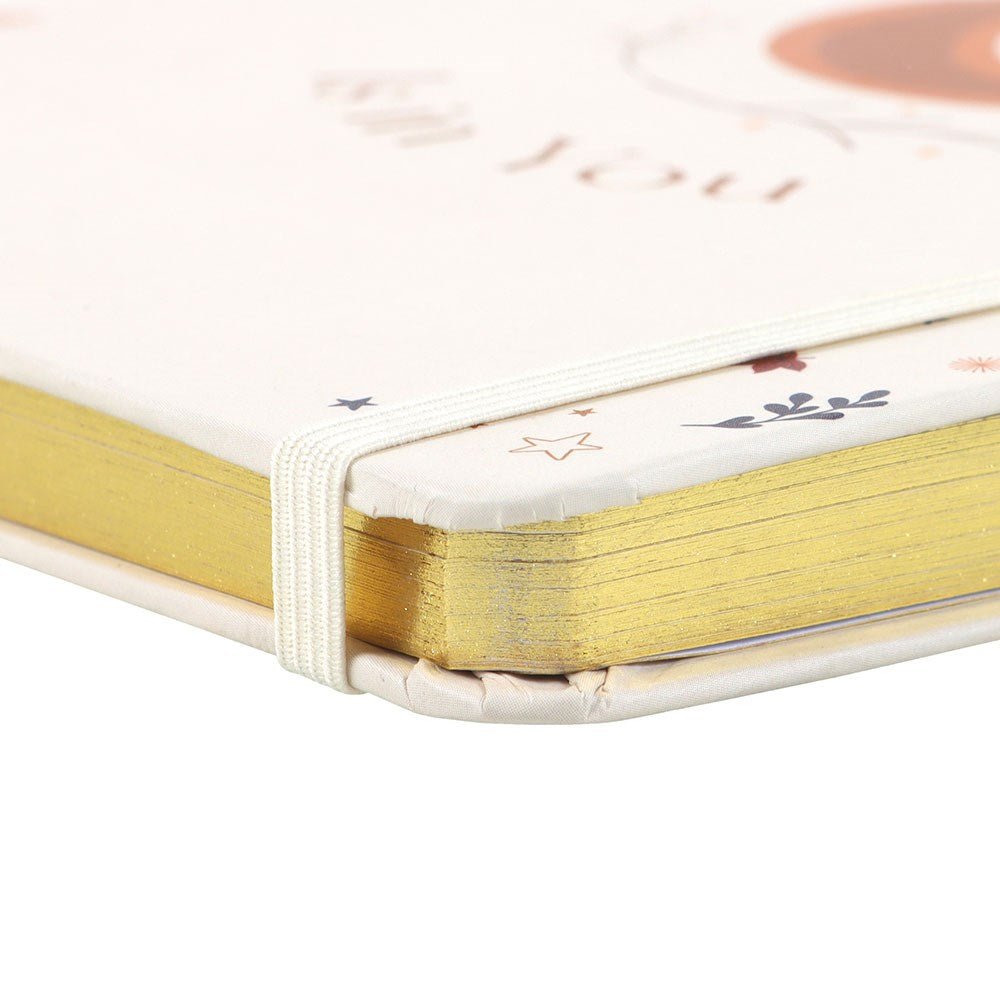 The Magic Is in You A5 Notebook - Note and Nib