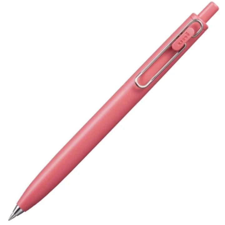 Uni - Ball One F Gel Ink Ballpoint Pen - Note and Nib