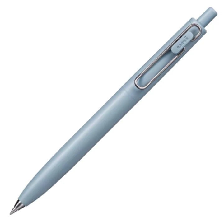 Uni - Ball One F Gel Ink Ballpoint Pen - Note and Nib