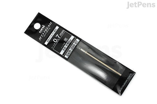 Uni SXR - 200 Jetstream Ballpoint Multi Pen Refill - Note and Nib