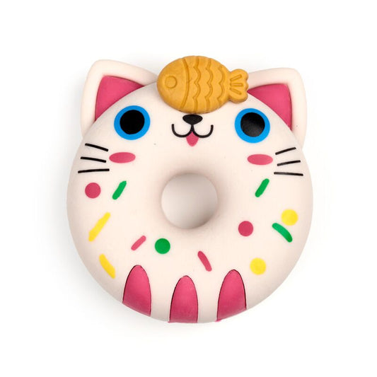 Unicorn Donut Eraser in a Mini Box - Note and Nib