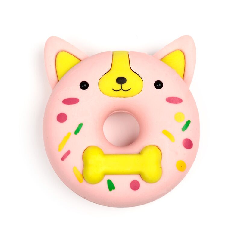 Unicorn Donut Eraser in a Mini Box - Note and Nib