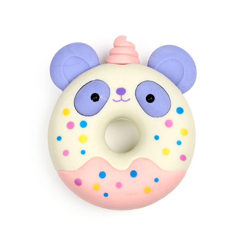 Unicorn Donut Eraser in a Mini Box - Note and Nib
