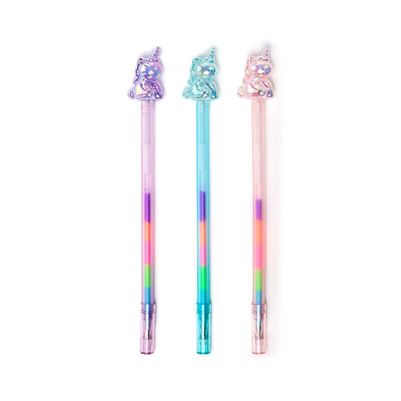 Unicorn Rainbow Ink Pen - Note and Nib