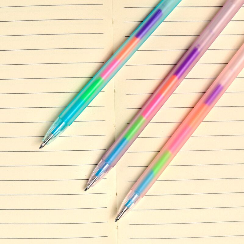 Unicorn Rainbow Ink Pen - Note and Nib
