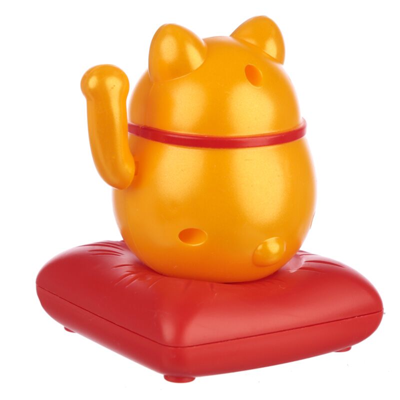 Waving Cat Solar Pal - Note and Nib