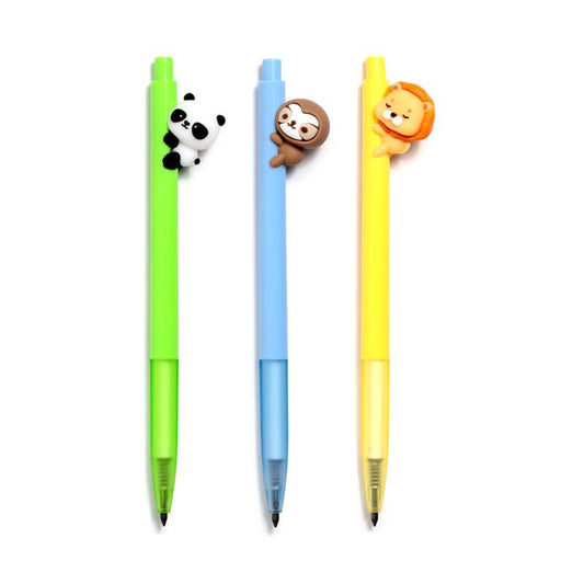 Zooniverse Hug Me Everlasting Pencil - Note and Nib