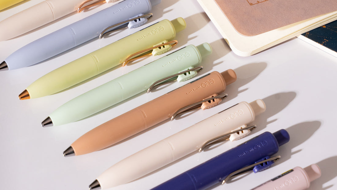 Uni-ball One F vs One P: Which Pen Is Better?