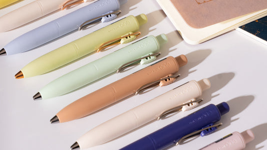 Uni-ball One F vs One P: Which Pen Is Better?