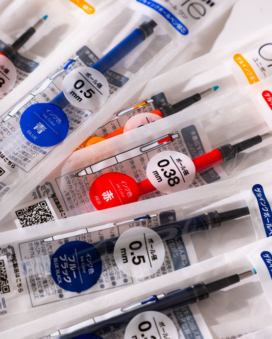 Which Pen Refill Do I Need? A Simple Guide