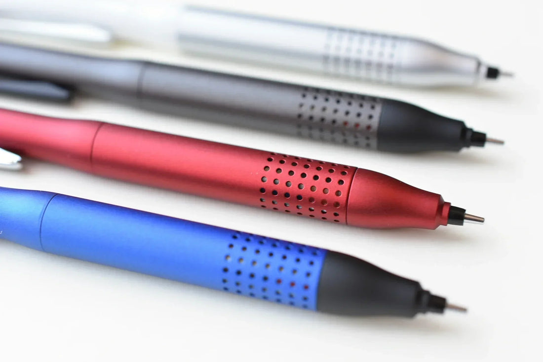 Kurutoga KS Model vs Kurutoga Upgrade Model - Note and Nib