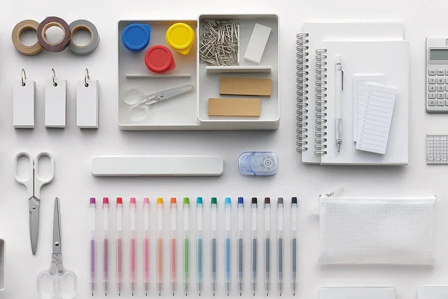 Office Essentials - Note and Nib