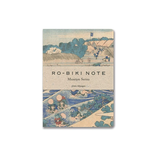 Tokaido Museum Series RO-BIKI NOTE