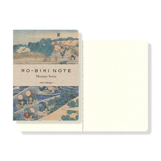 Tokaido Museum Series RO-BIKI NOTE
