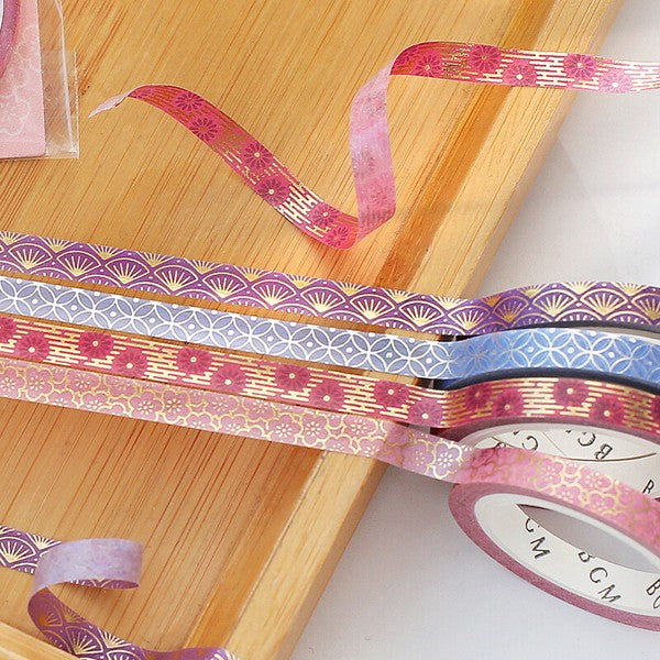 BGM LIFE Washi Tape