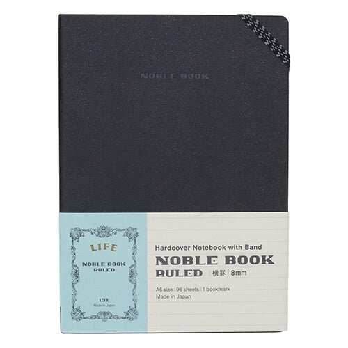 LIFE Notebook Noble book