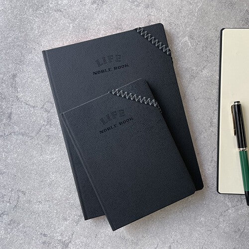 LIFE Notebook Noble book A6 Size