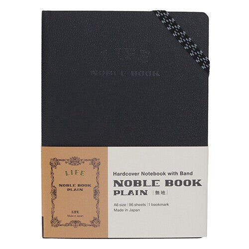 LIFE Notebook Noble book A6 Size