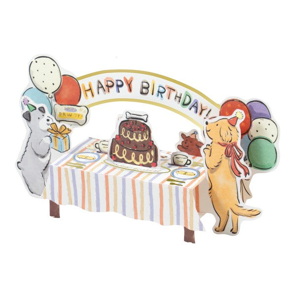 Greeting Card Dog