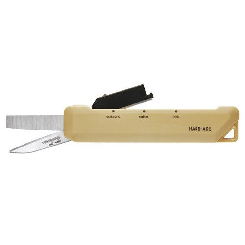KOKUYO Scissor Hakoake 2Way Portable Scissors