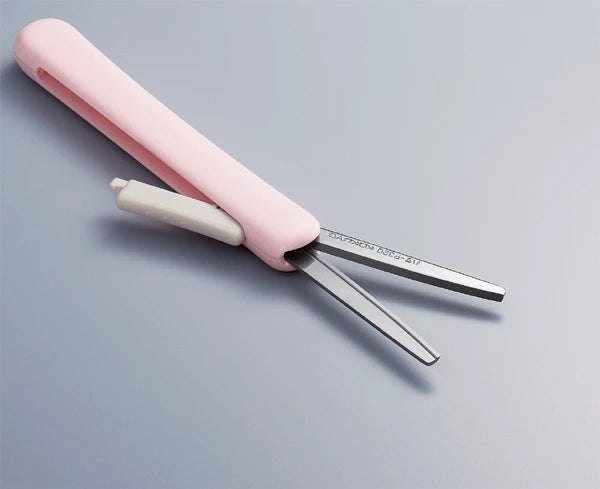 KOKUYO Saxa Poche Portable Scissors