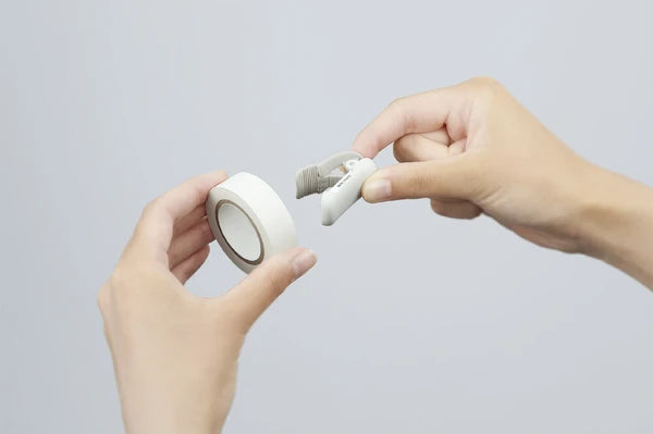 KOKUYO Karucut Clip-On Washi Tape Cutter
