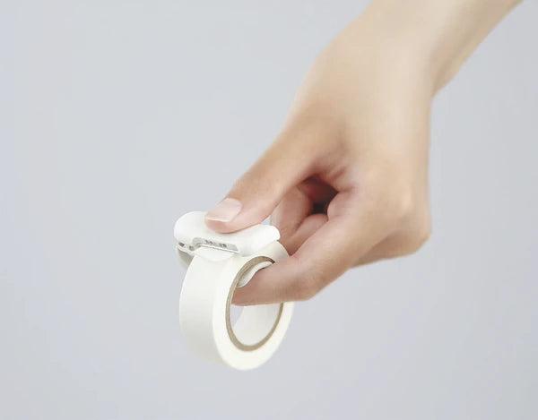 KOKUYO Karucut Clip-On Washi Tape Cutter
