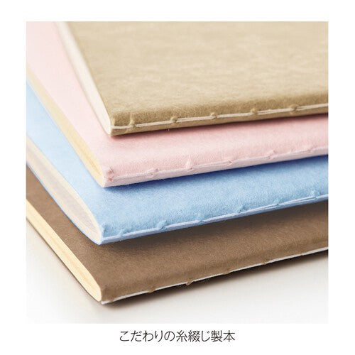 Kleid Notebook B6 Size Tiny Grid Notebook