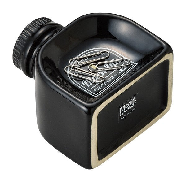 Pen Stand/Desktop Organizer Ink Bottle
