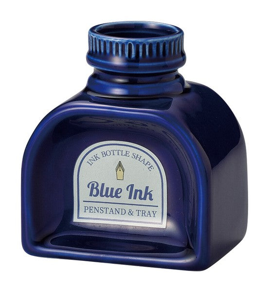 Pen Stand/Desktop Organizer Ink Bottle
