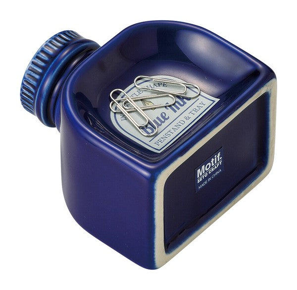 Pen Stand/Desktop Organizer Ink Bottle