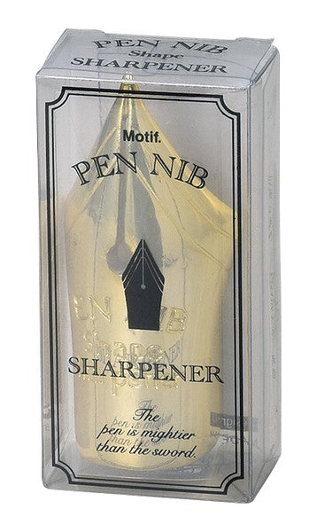 Pencil Sharpener PEN NIB