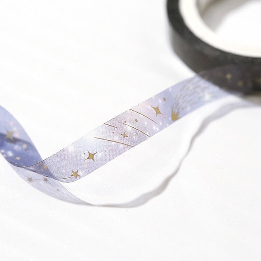 BGM LIFE Washi Tape Clear 5mm
