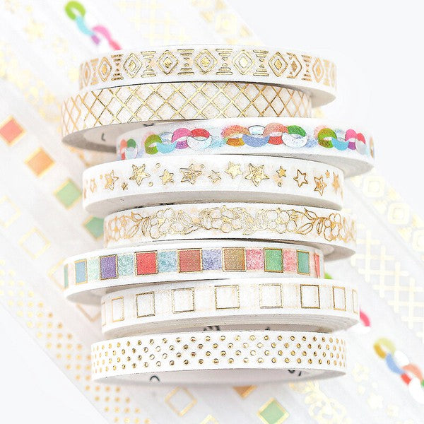 BGM LIFE Washi Tape 5mm