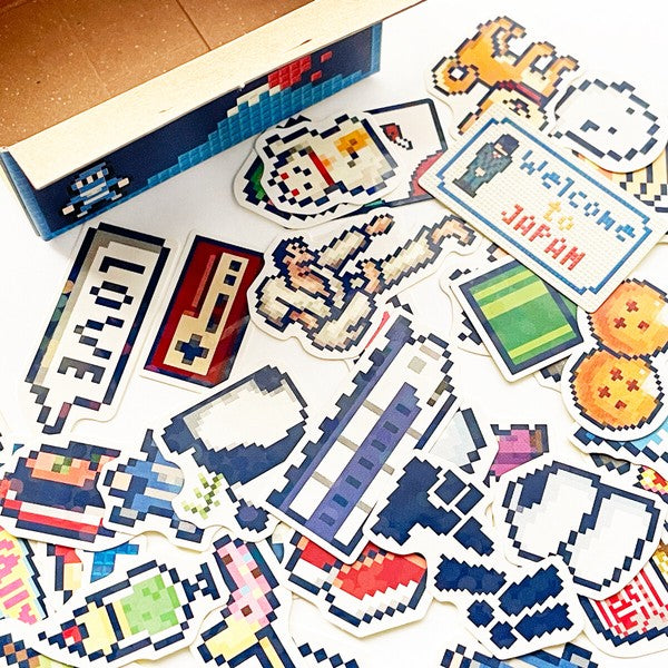 Decoration Haco Stickers