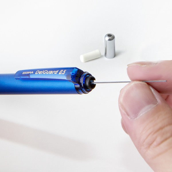 ZEBRA Mechanical Pencil ZEBRA Delguard 0.3mm