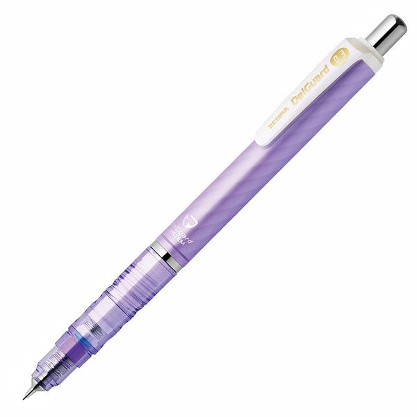 ZEBRA Mechanical Pencil ZEBRA Delguard 0.3mm
